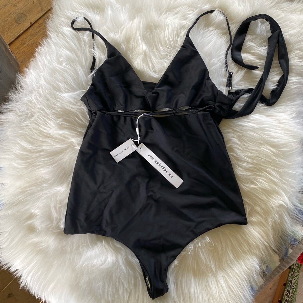 Cami and Jax One Piece Bianca Size Small NWT